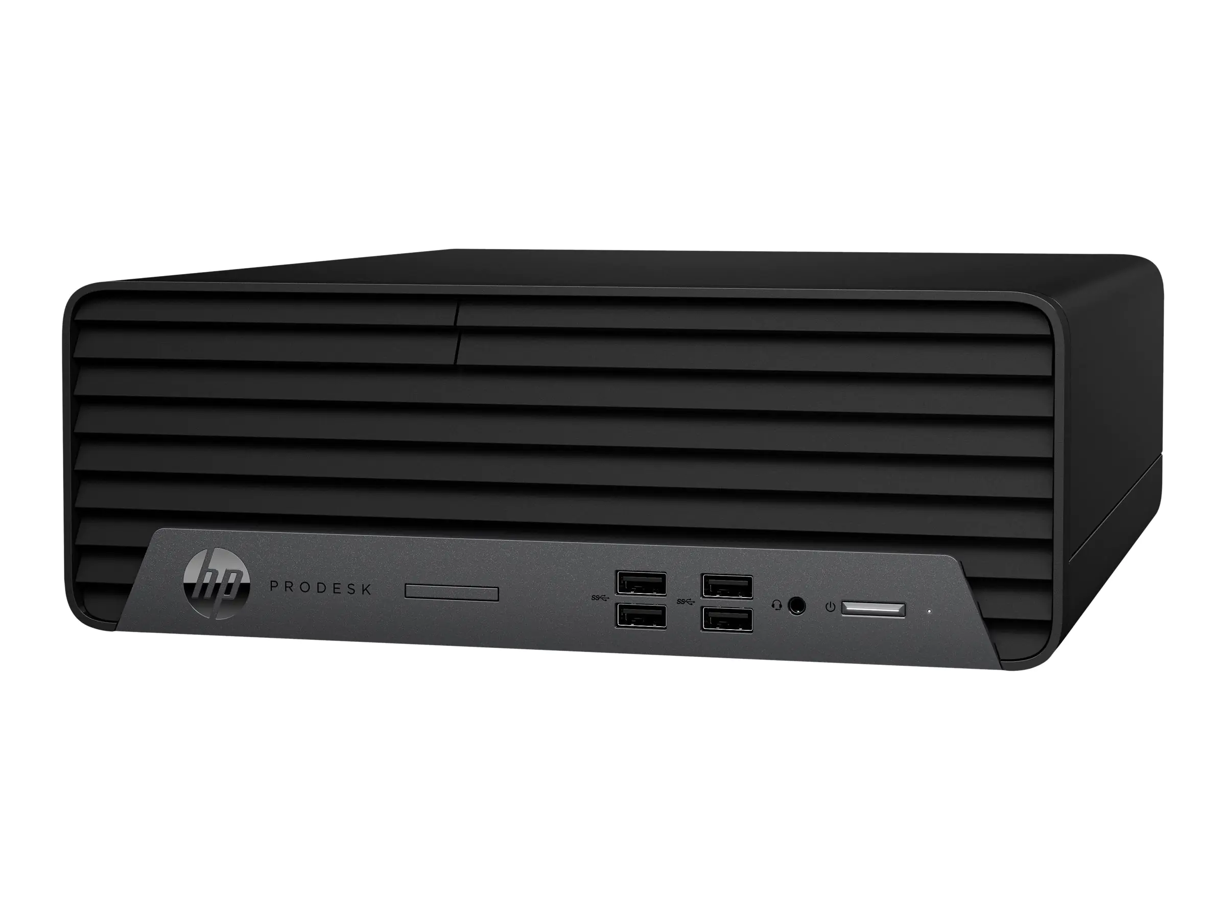 HP ProDesk 405 G6 - SFF - Ryzen 5 Pro 3400G / 3.7 GHz - RAM 8 GB - SSD 256 GB - NVMe - DVD-Writer - Radeon Vega 11 - GigE - Win 10 Pro 64-Bit - Monitor: keiner - Tastatur: Deutsch - mit HP 2 Jahre Vor-Ort-Hardware-Support am nächsten Werktag für Desktops
