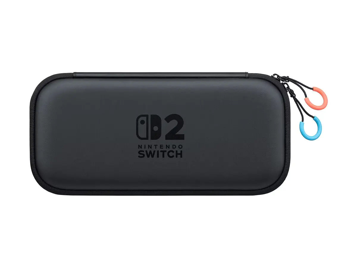 Nintendo Switch 2-Tasche & -Schutzfolie 2