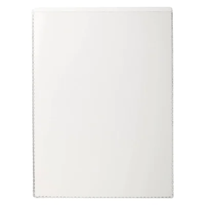 DURABLE Ausweishülle 213319 105x148mm Polypropylen transparent