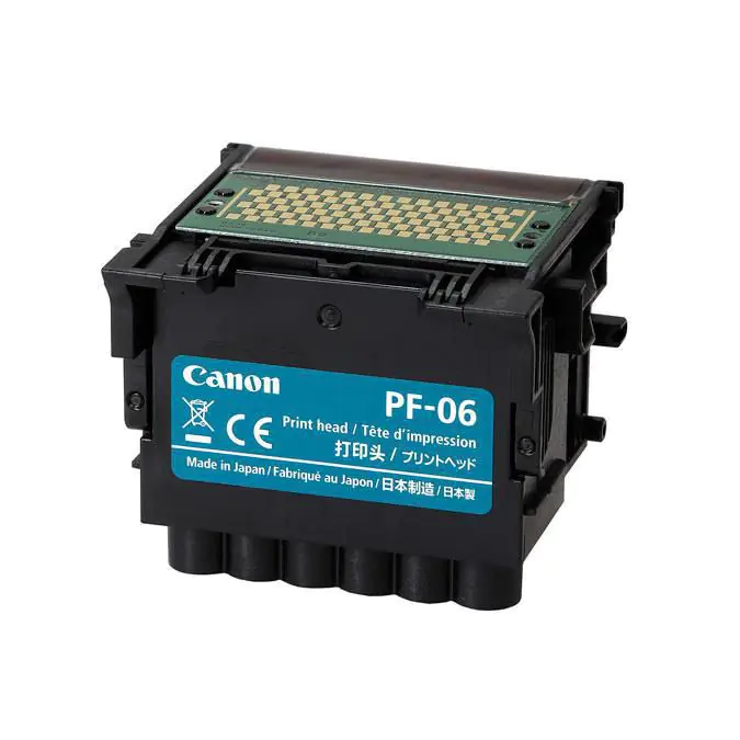 Canon PF-06 - Druckkopf - für imagePROGRAF TM-200, TM-300, TM-305, TX-2000, TX-3000, TX-3100, TX-4000, TX-4100