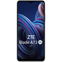 ZTE Blade A7 - Smartphone - 13 MP 64 GB - Blau