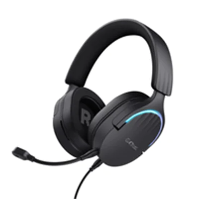Trust GXT 490 Fayzo - Headset - ohrumschließend - kabelgebunden - USB - Schwarz