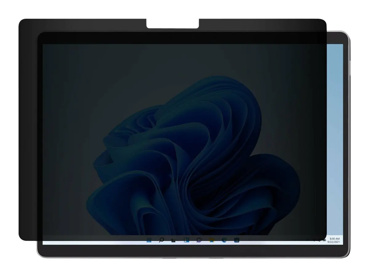 Targus 4Vu - Bildschirmschutz für Tablet - mit Sichtschutzfilter