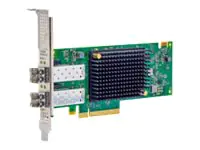 BROADCOM Emulex LPE36002-M64 - Hostbus-Adapter - PCIe 4.0 x8 Low-Profile - 64Gb Fibre Channel Gen 7 (Short Wave)