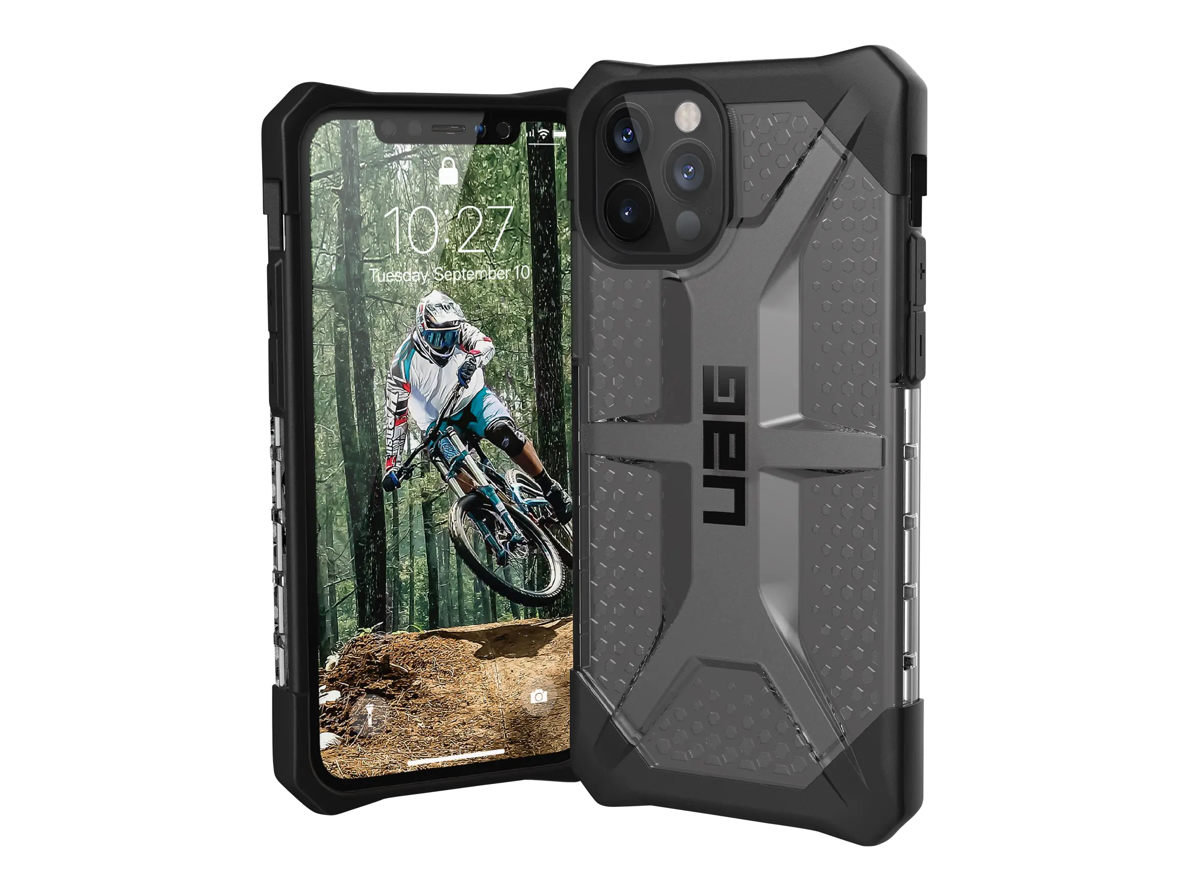 Urban Armor Gear UAG Rugged Case for iPhone 12 Pro Max 5G [6.7-inch]