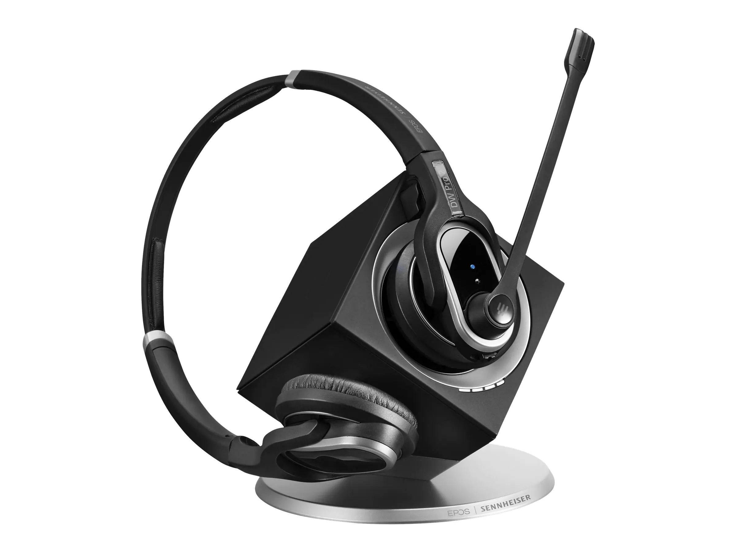 EPOS I SENNHEISER IMPACT DW 30 PHONE - Headset konvertierbar - DECT CAT-iq - kabellos - 1000526