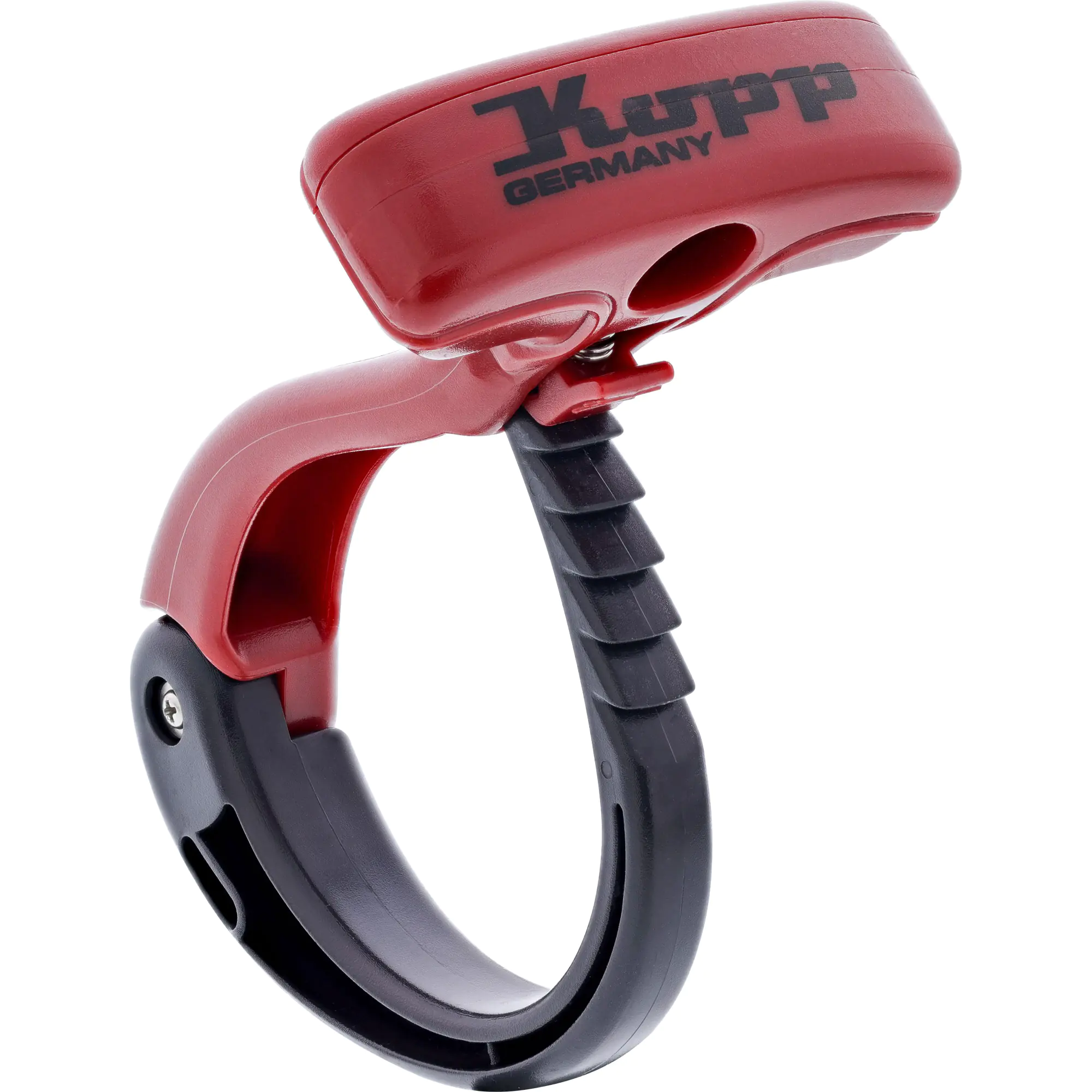 Heinrich Kopp Kopp WRAPTOR-L - Kunststoff - Schwarz - Rot - 4,5 cm - 20 Stück(e)
