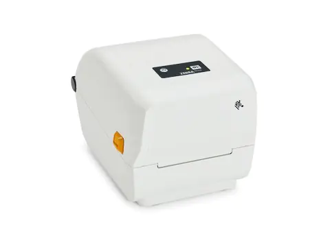 Zebra ZD200 Series ZD230 - Etikettendrucker - Thermotransfer - Rolle (11,2 cm) - 203 dpi - bis zu 152 mm/Sek. - USB 2.0, LAN - weiß