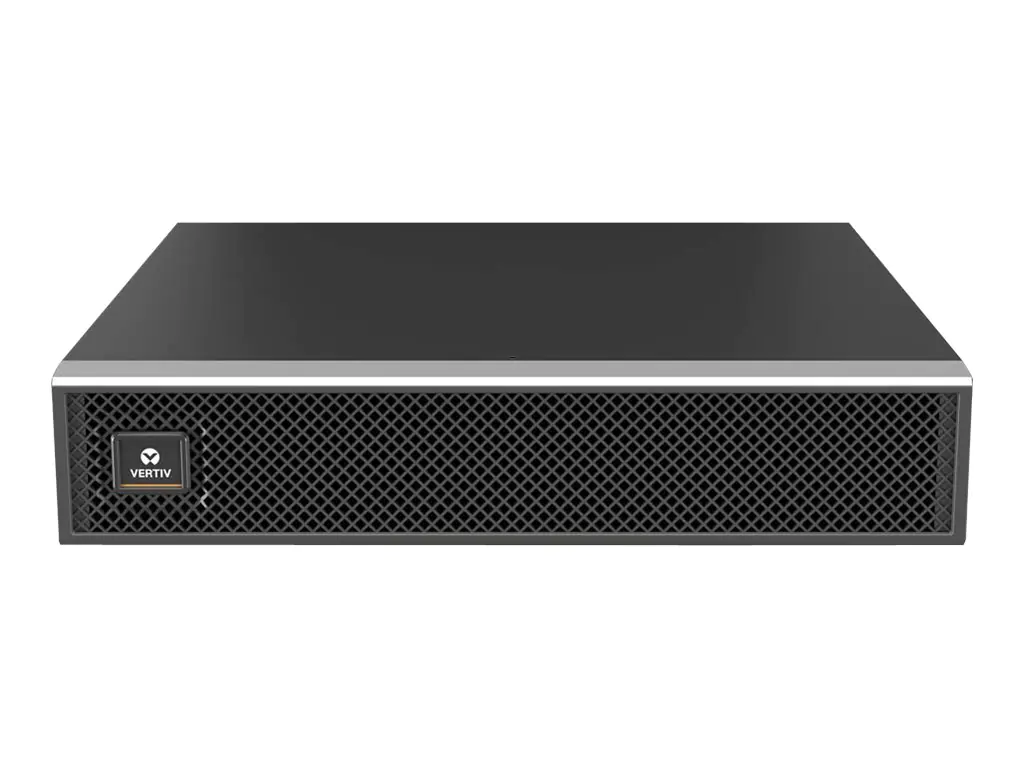 Vertiv Liebert GXT5 - Batteriegehäuse (in Rack montierbar/extern)