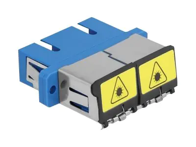 Delock Netzwerkkoppler - SC Single-Modus (W)