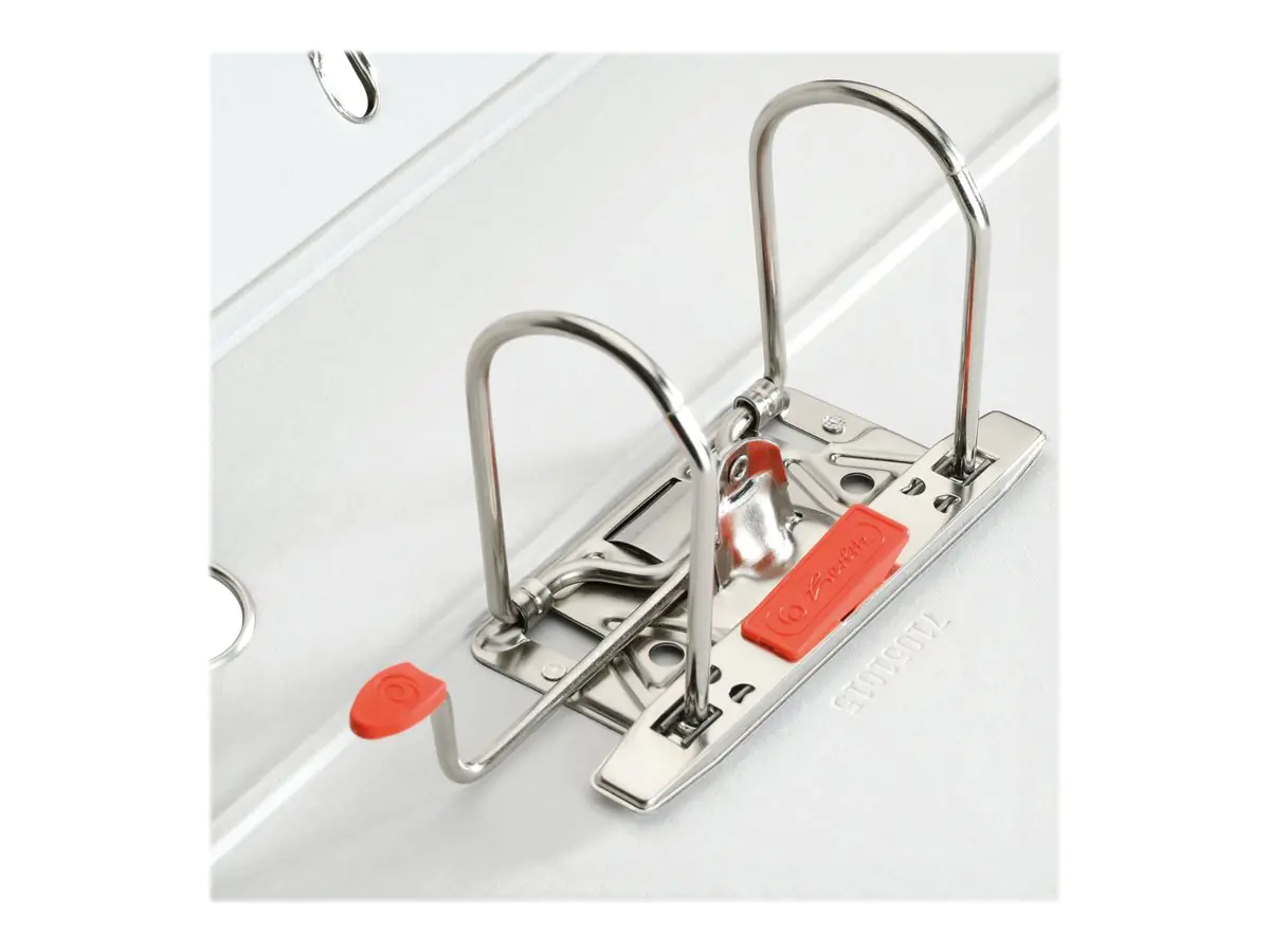 Herlitz maX.file protect - Aktenordner - Rückenbreite: 80 mm - für A4 (210 x 297 mm) 5480710
