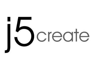 J5Create - Netzteil - GaN-Technologie - 65 Watt - 4.5 A - PD 3.0, QC 3.0 - 3 Ausgabeanschlussstellen (USB Typ A, 2 x USB-C) - weiß - Europäische Union