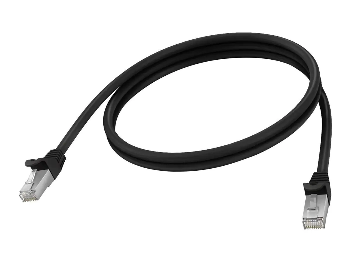 Vision Netzwerkkabel - RJ-45 (M) zu RJ-45 (M)