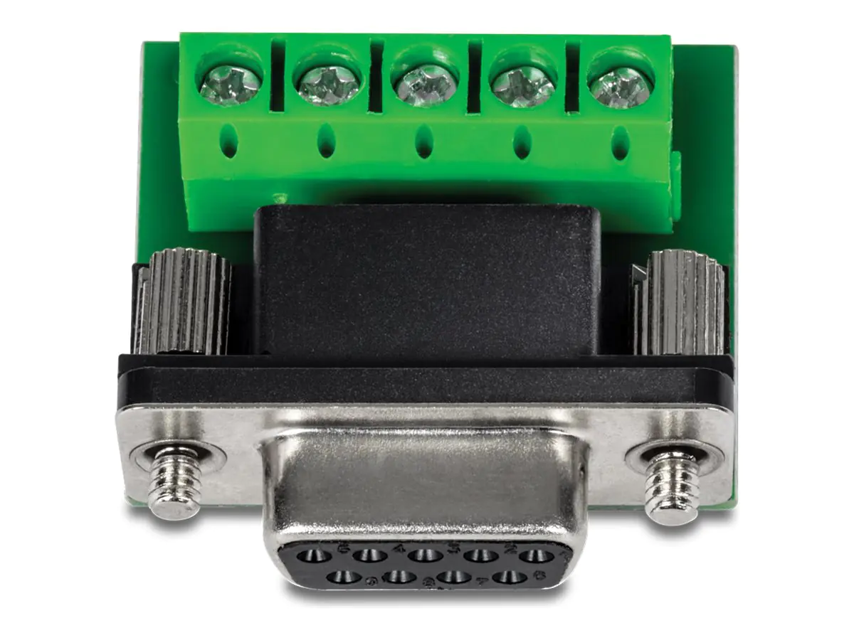 TRENDnet TI-S400 - Serieller Adapter - RS-232 - RS-422/485 - TAA-konform (Packung mit 4)