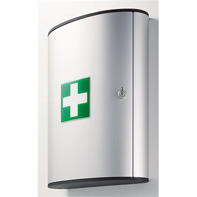 Durable 197423, Silber, Aluminium, 302 mm, 118 mm, 400 mm