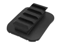 Axis TW1900 Picatinny Rail - Kamerahalterung - an Helm montierbar (Packung mit 5) 02031-001