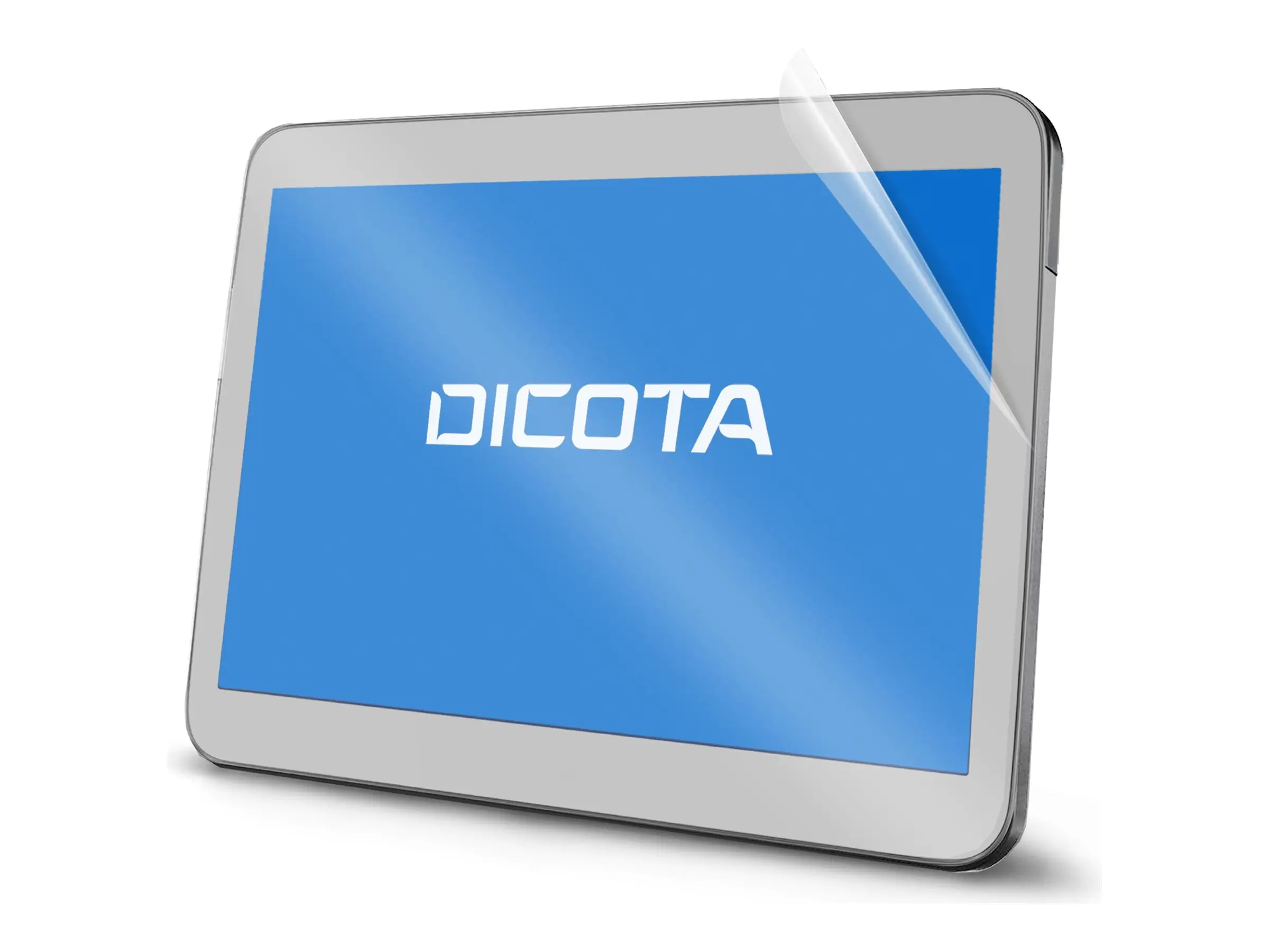 Dicota Bildschirmschutz für Tablet - 9 H, selbstklebend