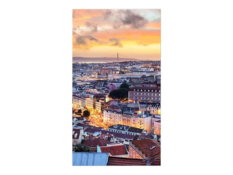 Samsung VH55B-E - 138 cm (55") Diagonalklasse VH55B-E Series LCD-Display mit LED-Hintergrundbeleuchtung - Digital Signage - 1080p 1920 x 1080