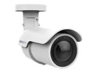 Mobotix MOVE BC-4-IR - Netzwerk-Überwachungskamera - Außenbereich - wetterfest - Farbe (Tag&Nacht) - 4 MP - 1080p - Automatische Irisblende - motorbetrieben - Audio - LAN 10/100 - MJPEG, H.264 - Gleichstrom 12 V / Wechselstrom 24 V / PoE