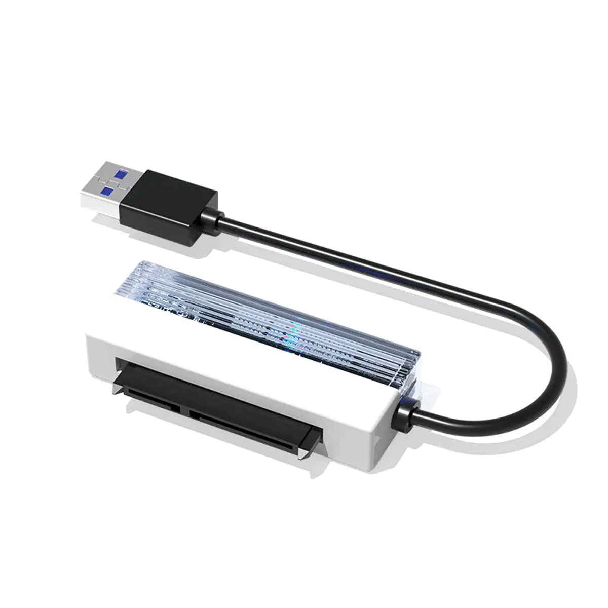 VALUE Konverter USB3.2Gen1 Typ A - SATA 6Gbit/s - Digital/Daten