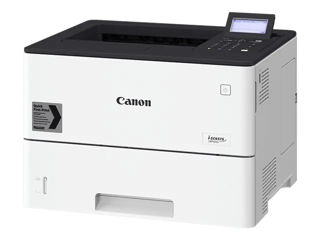 Canon i-SENSYS LBP325x - Drucker - s/w - Duplex - Laser - A4/Legal - 1200 x 1200 dpi - bis zu 43 Seiten/Min. - Kapazität: 650 Blätter - USB 2.0, Gigabit LAN, USB-Host
