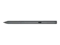 Dell Premium PN7522W - Aktiver Stylus - 3 Tasten - Bluetooth 5.0 - Schwarz - mit 3 Jahre Hardware-Garantie Basic - f?r Inspiron 14 74XX; Latitude 53XX 2-in-1, 73XX, 9330 2-in-1, 94XX 2-in-1; Precision 54XX