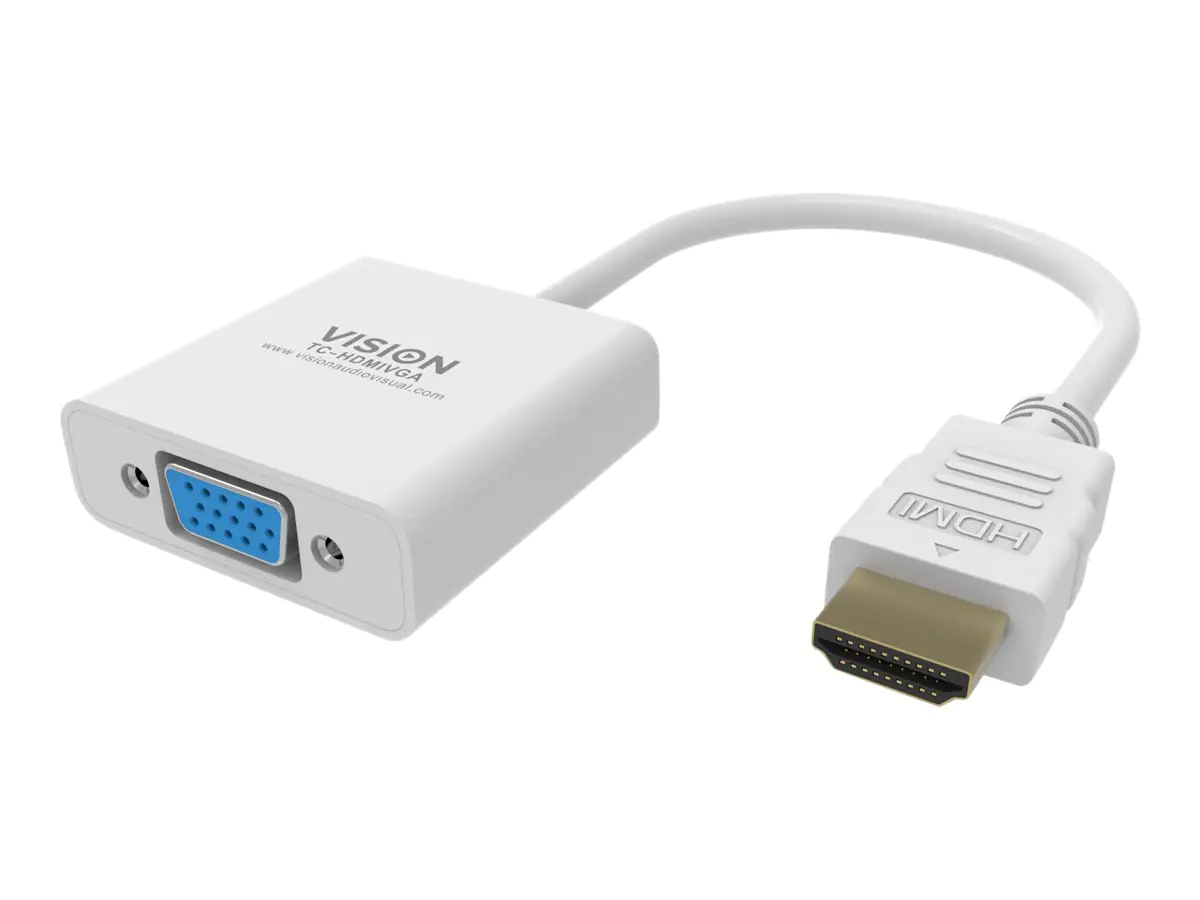 Vision Techconnect - Videokonverter - HDMI - TC-HDMIVGA