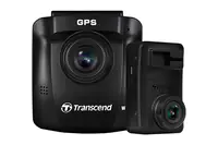 Transcend DrivePro 620 - Kamera für Armaturenbrett - 2K / 60 BpS - Wi-Fi - GPS / GLONASS - G-Sensor
