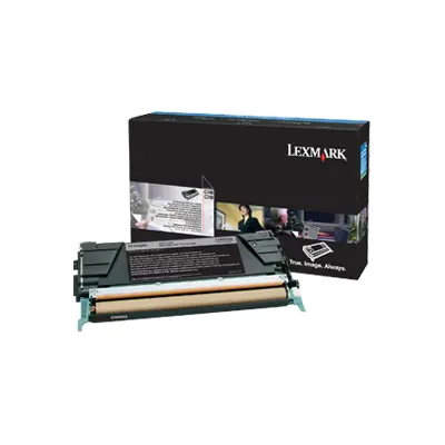 Lexmark - Schwarz - Original - Tonerpatrone - für Lexmark M3150, XM3150