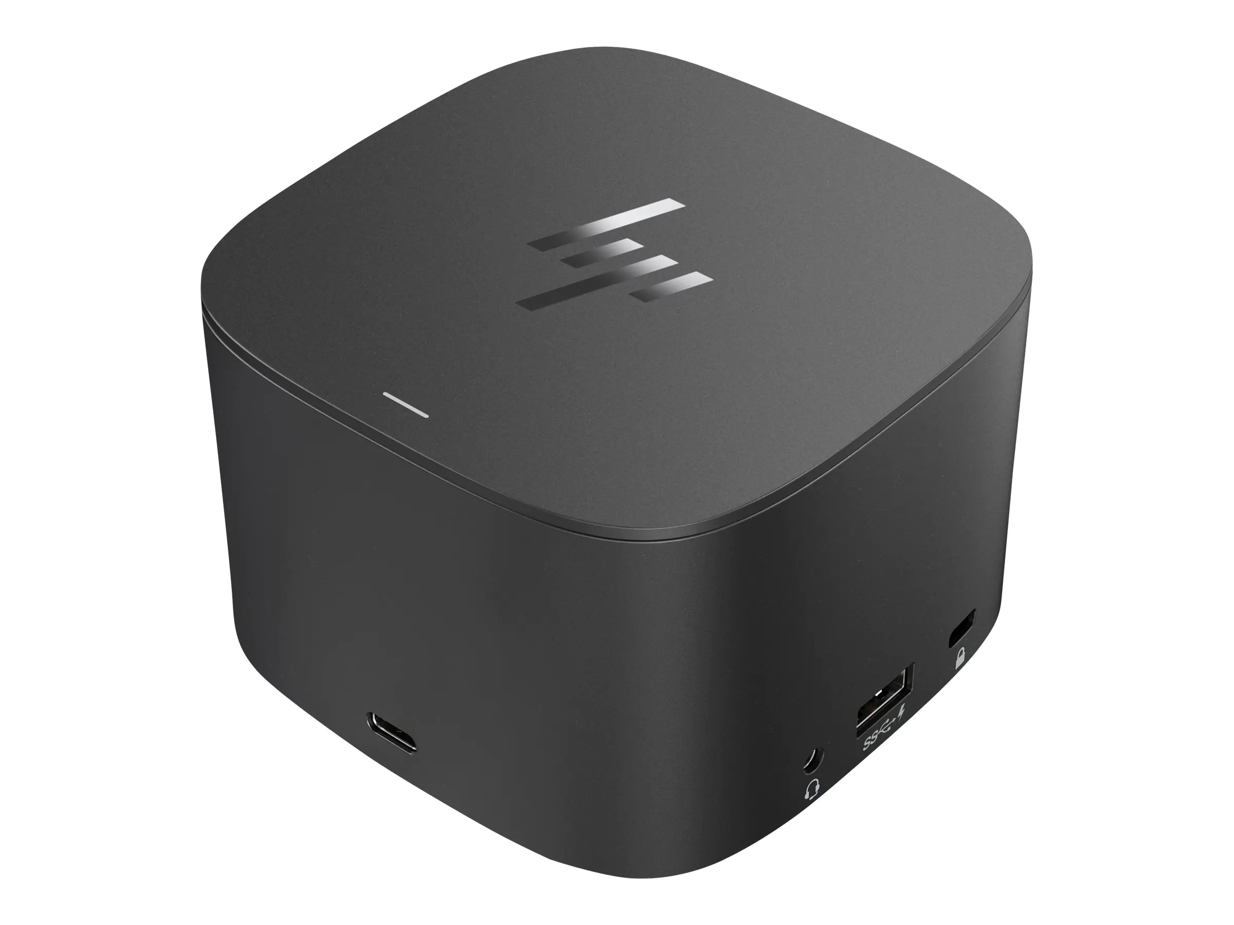 HP Thunderbolt Dock with HDMI Adapter - Dockingstation - USB-C / Thunderbolt 3 - VGA, 2 x DP - 10Mb LAN - 120 Watt - Europa - für OMEN by HP Laptop 15; ENVY Laptop 13, 17; ENVY x360 Laptop; Spectre x360 Laptop