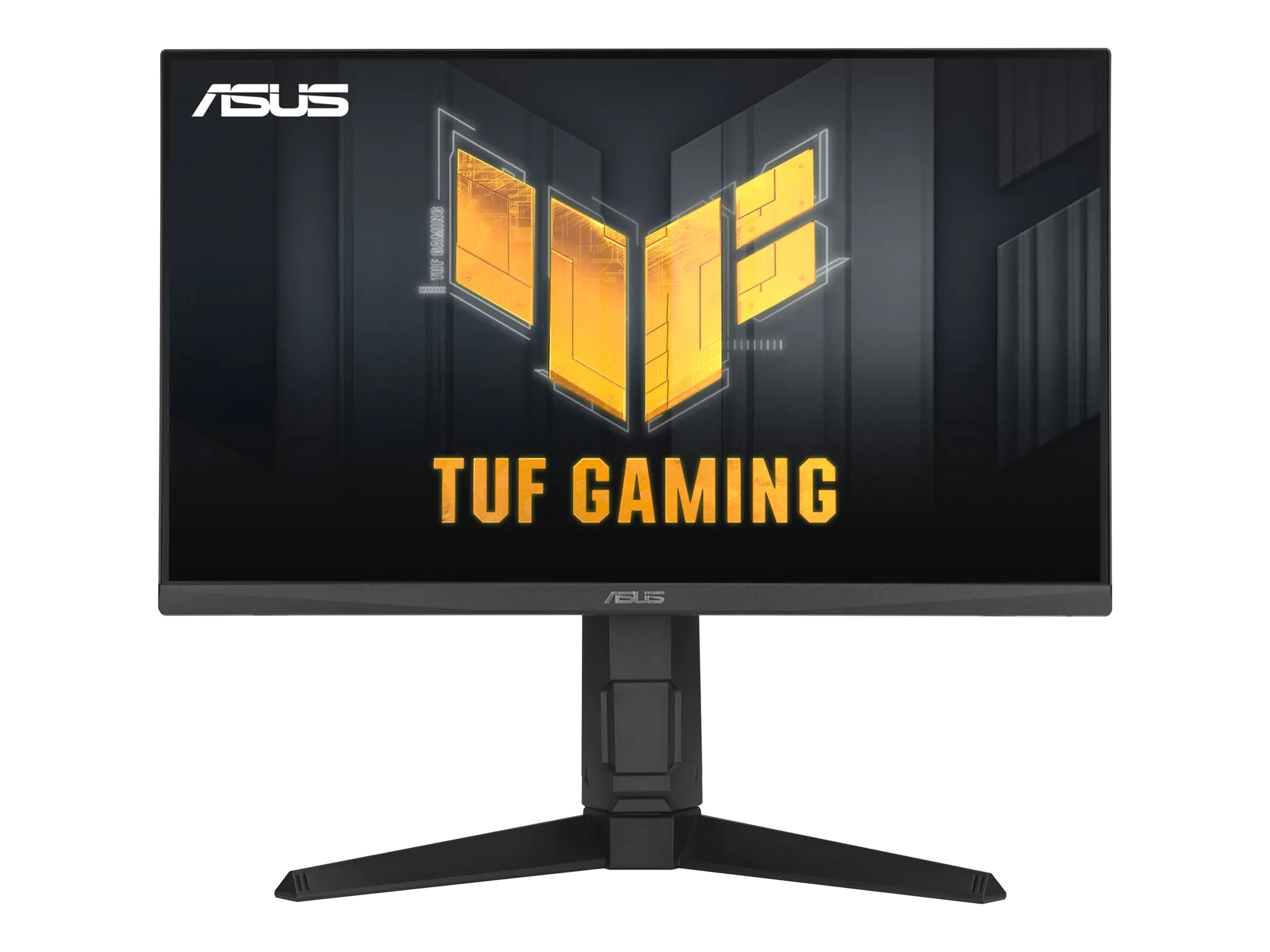 ASUS TUF Gaming VG249QL3A - LED-Monitor - Gaming - 61 cm (24") (23.8" sichtbar) - 1920 x 1080 Full HD (1080p) @ 180 Hz - Fast IPS - 350 cd/m² - 1000:1 - 1 ms - HDMI, DisplayPort - Lautsprecher - Schwarz