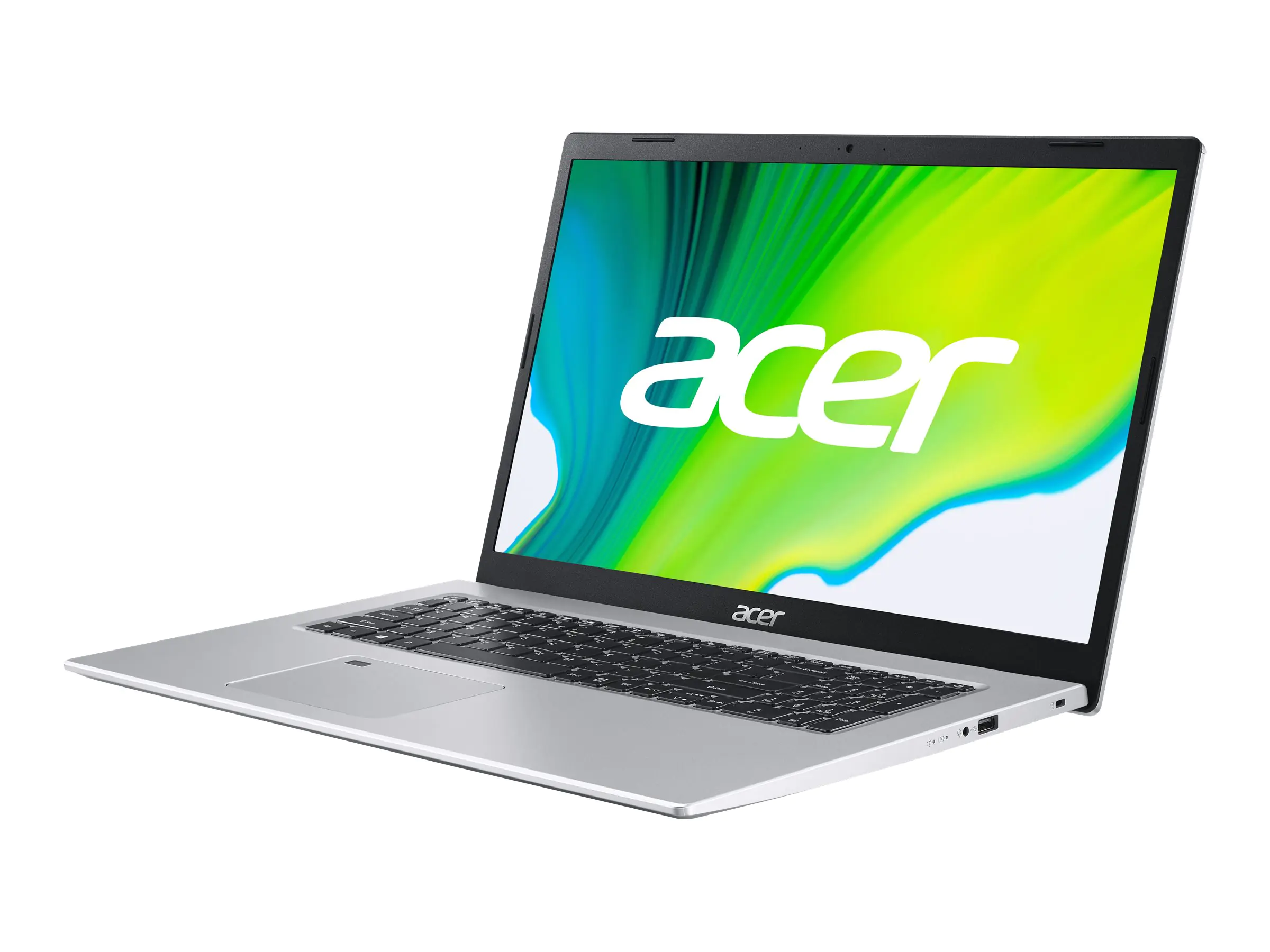 Acer Aspire 5 A517-52-3253 - Core i3 1115G4 / 3 GHz - ESHELL - UHD Graphics - 8 GB RAM - 512 GB SSD QLC - 43.94 cm (17.3")