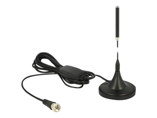 Delock Antenne - Radio - 21 dBi - ungerichtet