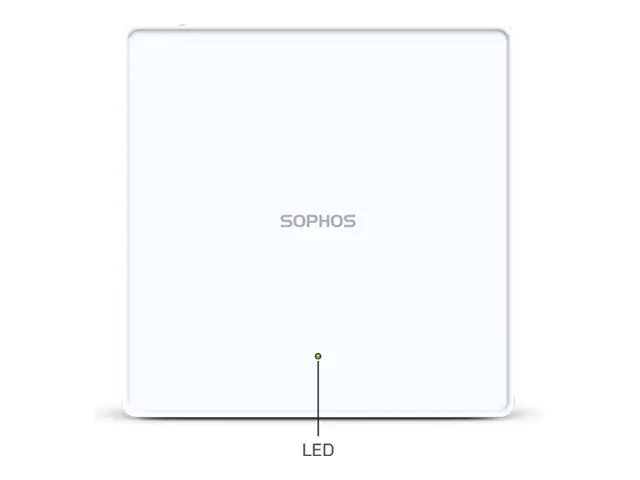 Sophos AP6 Series 840E - Accesspoint - Plenum -zugelassen