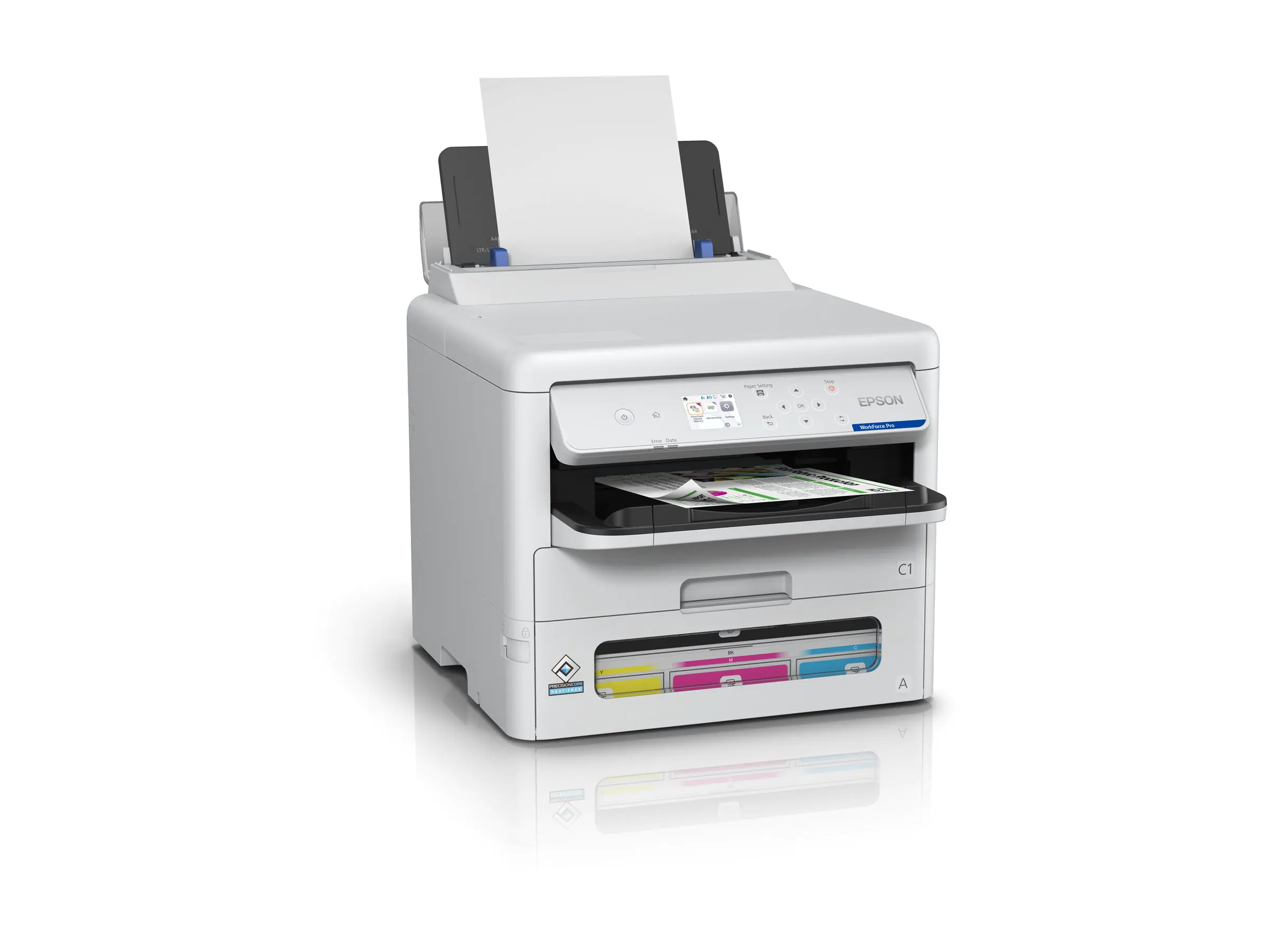 Epson WorkForce Pro EP-C800RDW BAM - Drucker - Tintenstrahldruck
