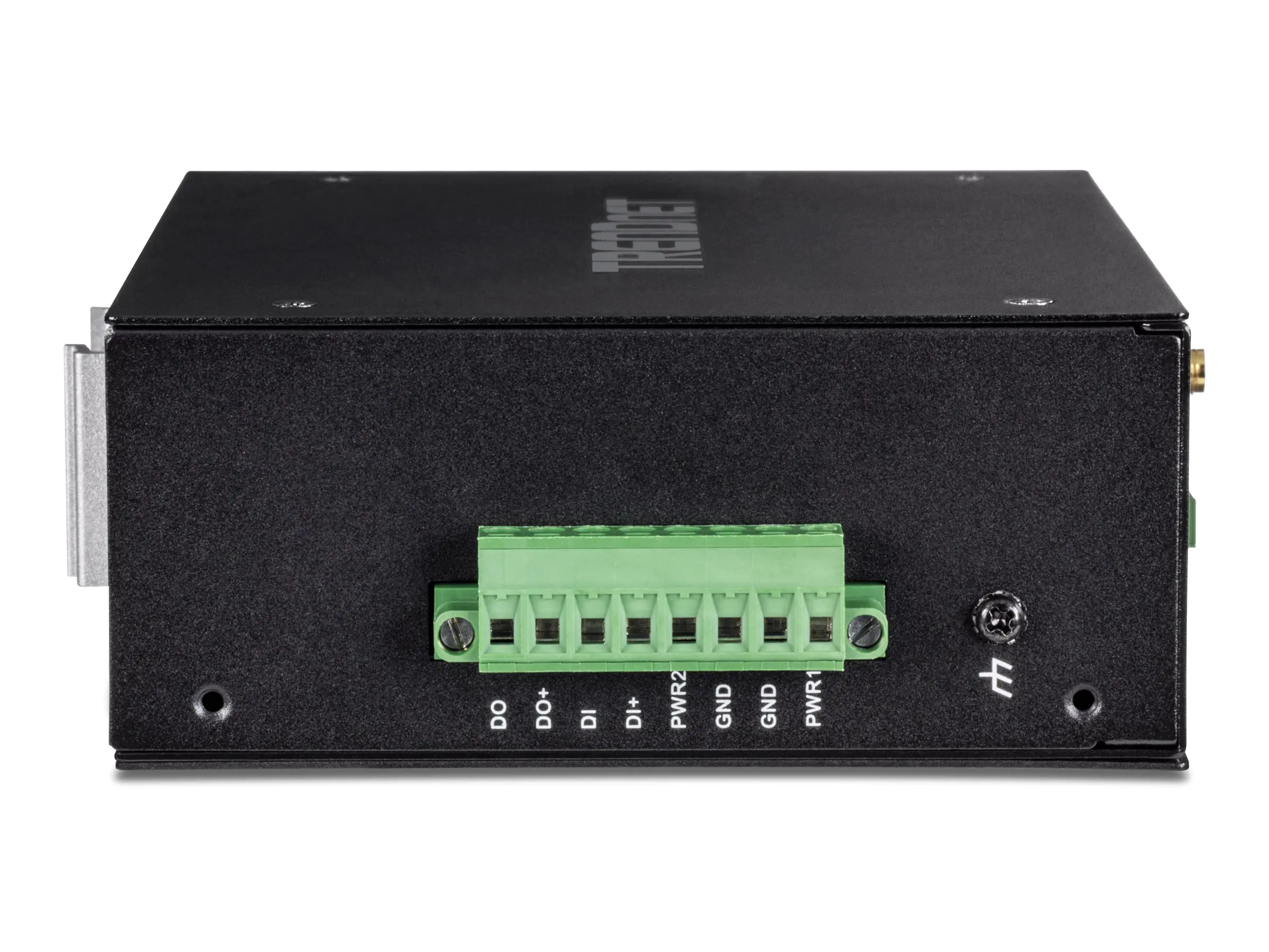 Trendnet TI-W100 - Wireless Router 4-Port-Switch - 1GbE - Wi-Fi 5 - Dual-Band - TAA-konform