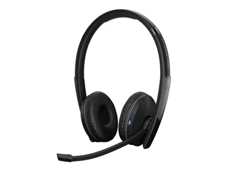 EPOS ADAPT 260 - Headset - On-Ear - Bluetooth - kabellos - USB - Schwarz - Zertifiziert für Microsoft Teams, optimiert für UC - für ADAPT 230, 231, 261