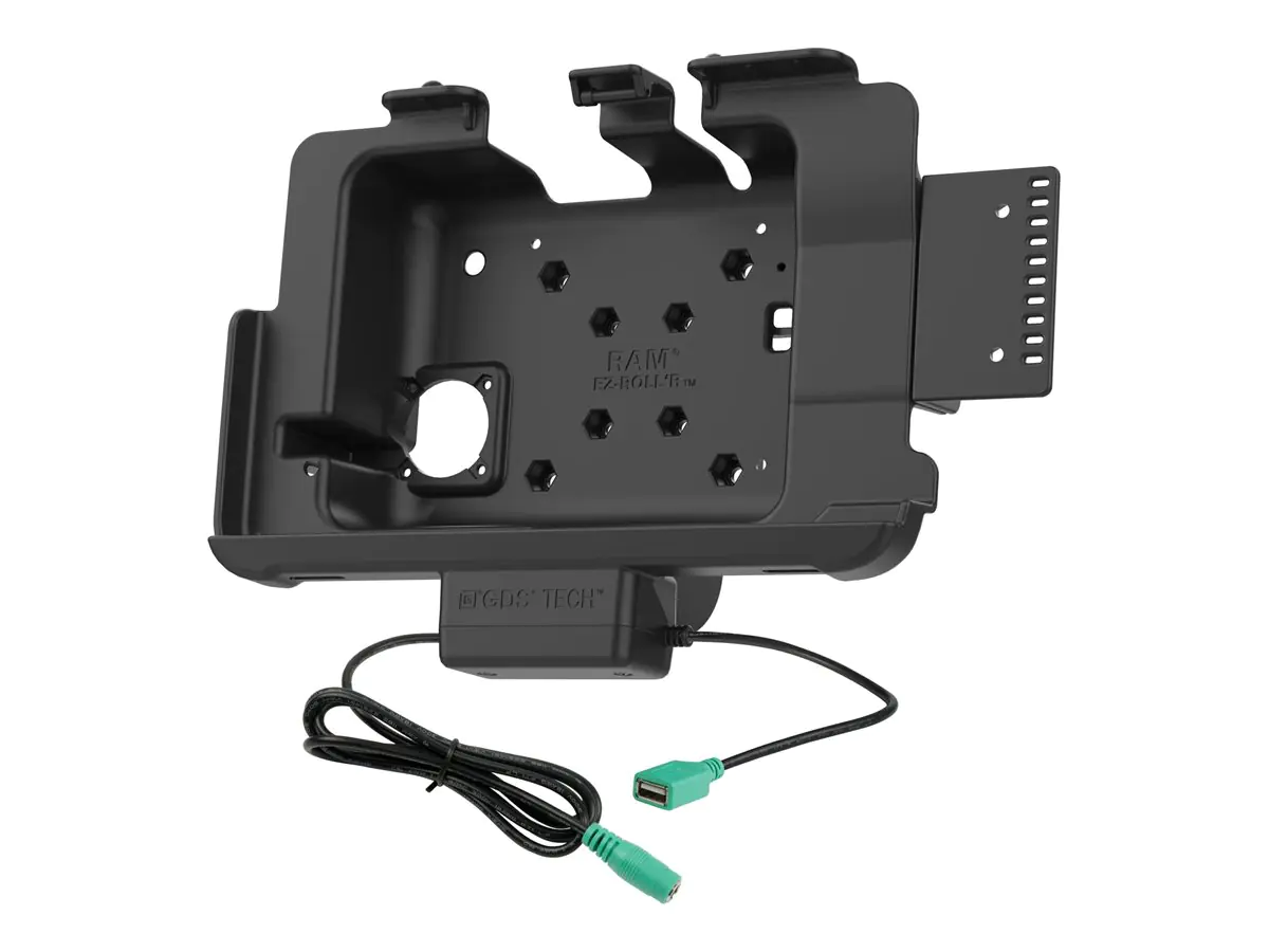 Zebra RAM Tough-Dock - Fahrzeug-Dockingstation - für Tablet