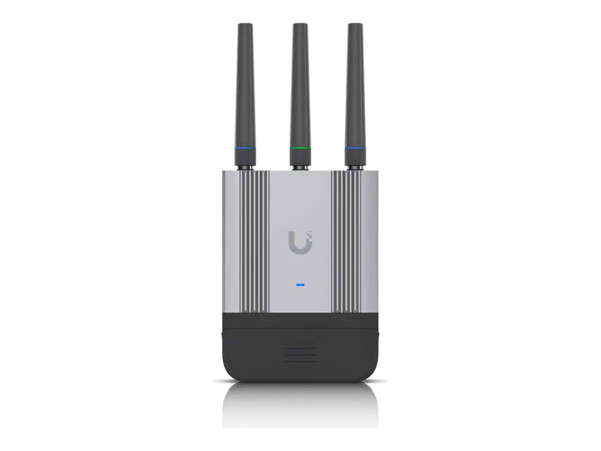 Ubiquiti UniFi - Wireless Router 1GbE - WAN-Ports: 2