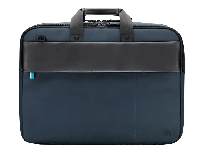 Mobilis Executive 3 Twice Briefcase - Notebook-Tasche - 40.6 cm - 14" - 16"
