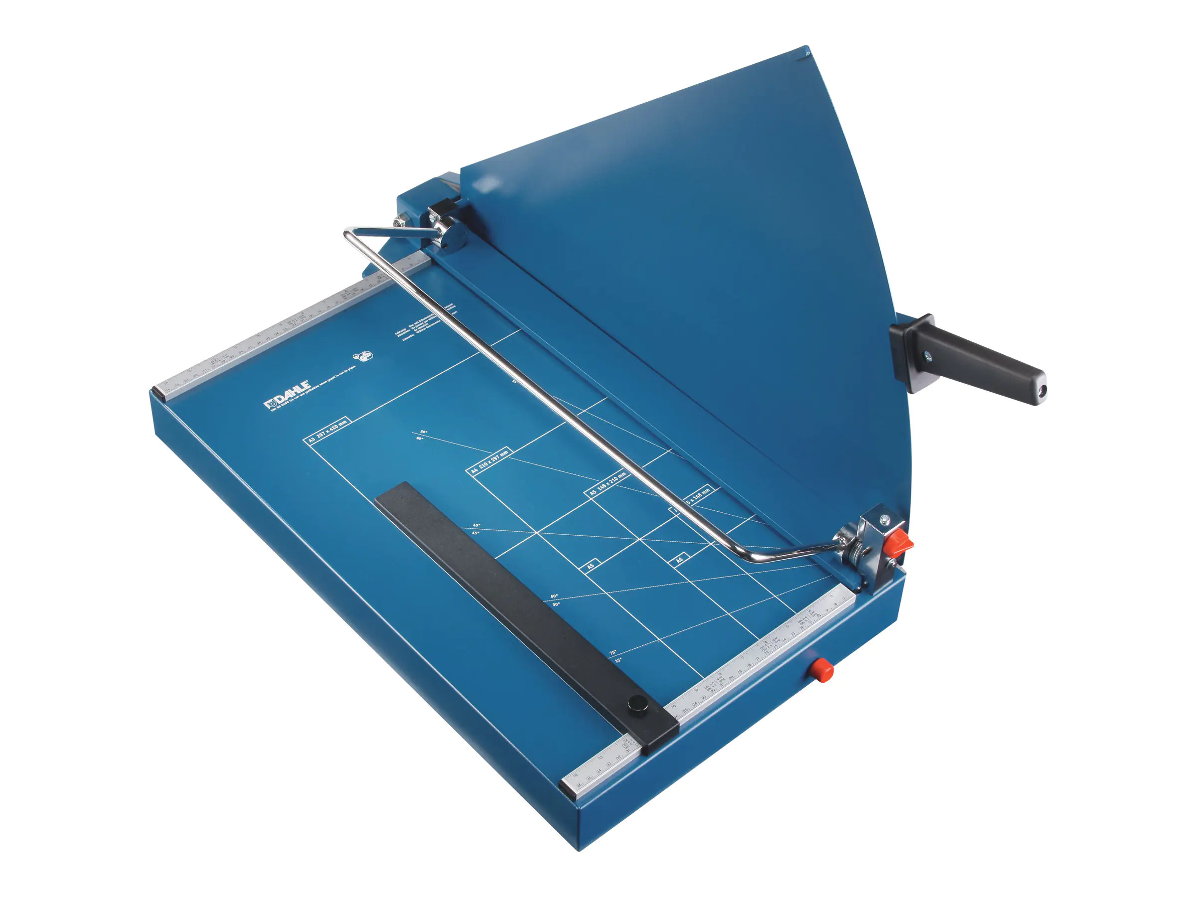 Novus Dahle Dahle 587 - Schneideeinrichtung - 550 mm - Papier 00587-20914