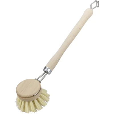 BÜMAG Spülbürste 4,3 x 4,4 x 13 cm (B x H x T) Fibre beige