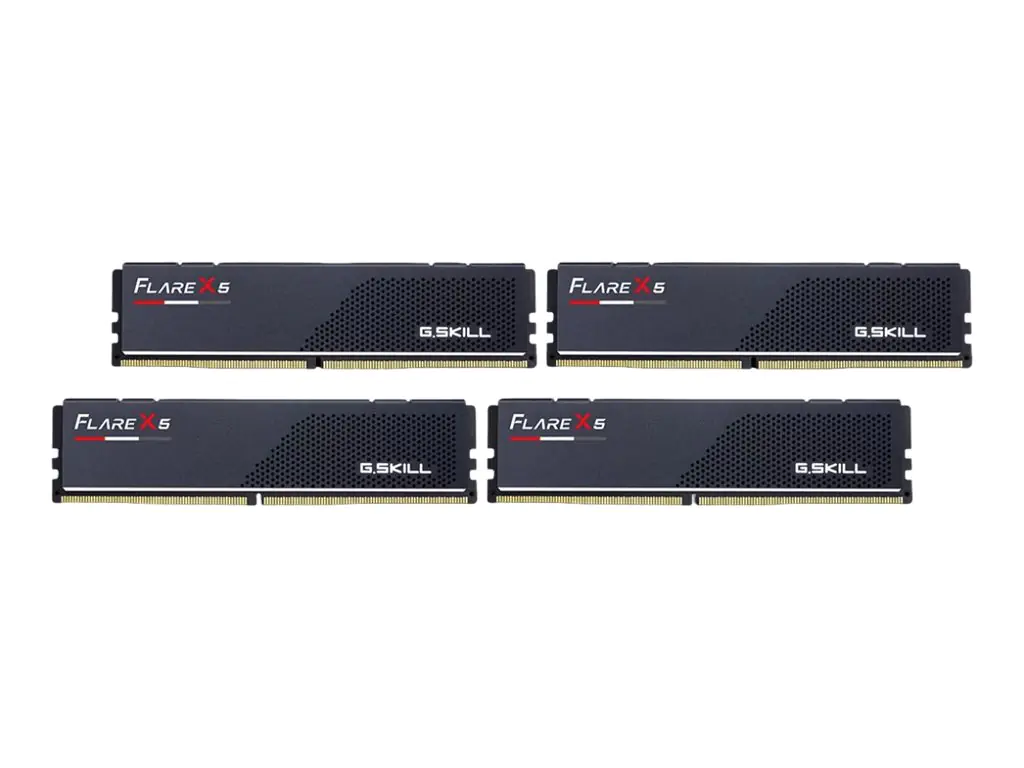 G.Skill Flare X5 - DDR5 - Kit - 256 GB: 4 x 64 GB F5-6000J3644D64GX4-FX5