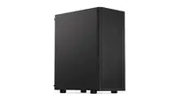 Endorfy Ventum 200 Solid - PC-Gehäuse - ATX - keine Spannungsversorgung (ATX) - Schwarz - USB/Audio