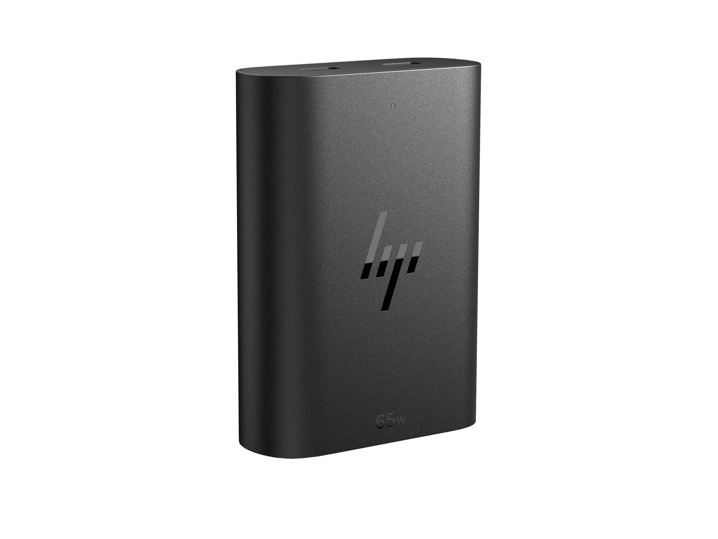 HP - USB-C Netzteil - Wechselstrom 115/230 V - 65 Watt - Ausgangsanschlüsse: 2 - Europa
