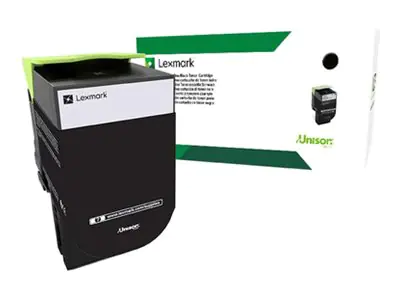 Lexmark 802XK - Besonders hohe Ergiebigkeit 80C2XK0