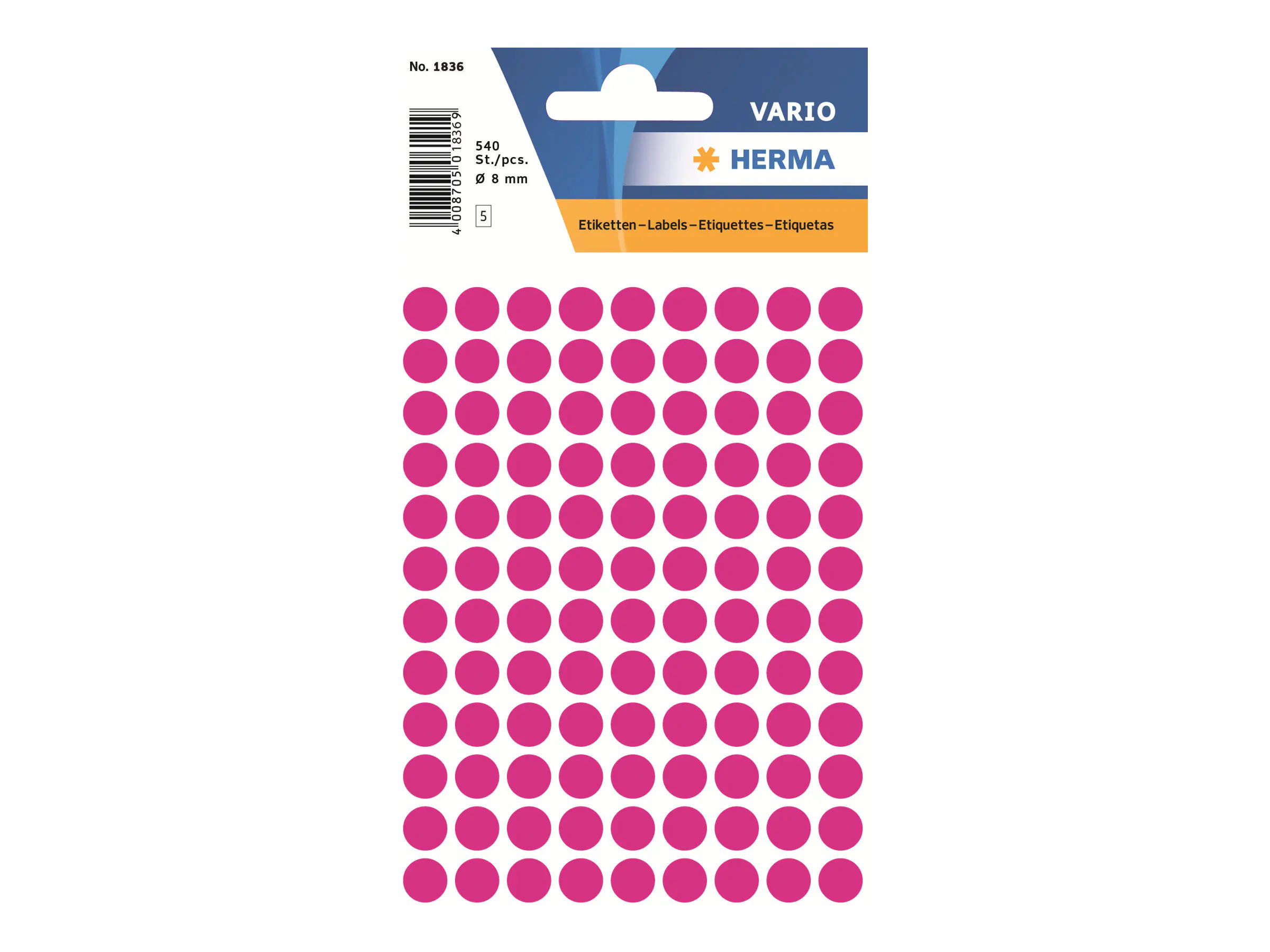 HERMA H 1836