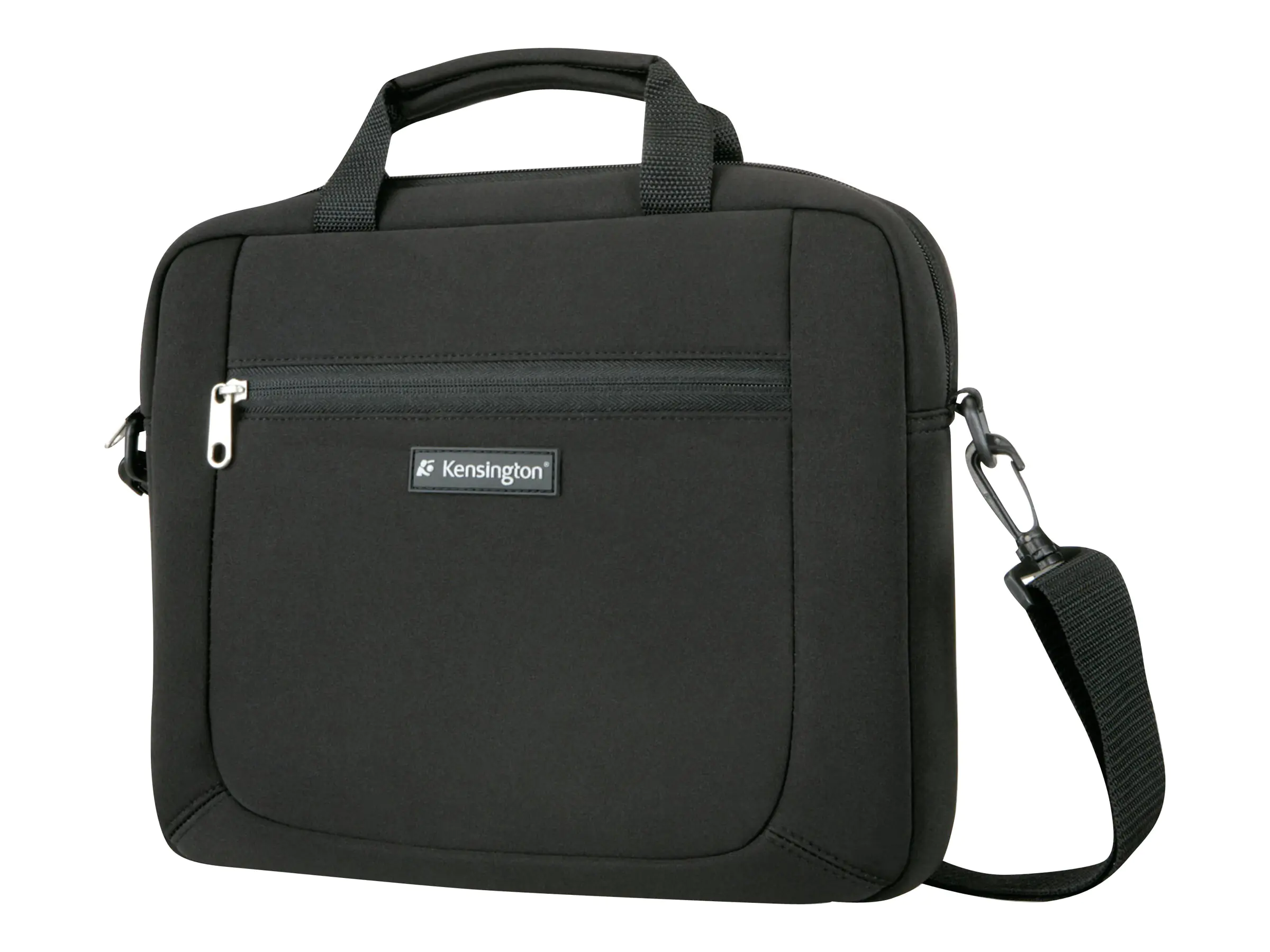 Kensington SP12 12" Neoprene Sleeve - Notebook-Tasche - 30.5 cm (12") - Schwarz