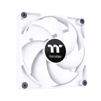 Thermaltake CT140 - Gehäuselüfter - 140 mm - weiß (Packung mit 2)