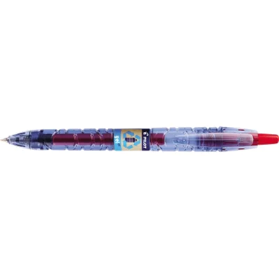 PILOT Gelroller B2P Begreen 2719702 0,4mm Druckmechanik rot